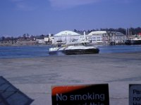 Hovercraft Cowes Isle of White 2